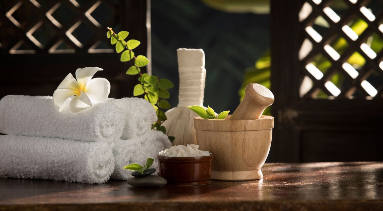 Professional wellness and relaxation training